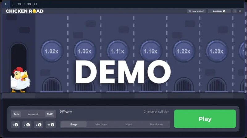 De Heerlijke Aanwijzingen voor het Spelen van Chicken Road Casino Online - overview