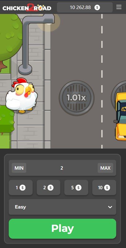 Chicken road en ligne, chicken road