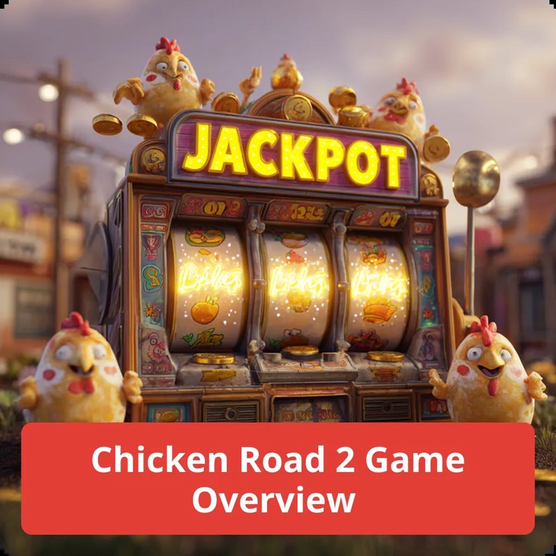 Descubre el Exclusivo Demo de Chicken Road 2 en Casinos Españoles - overview